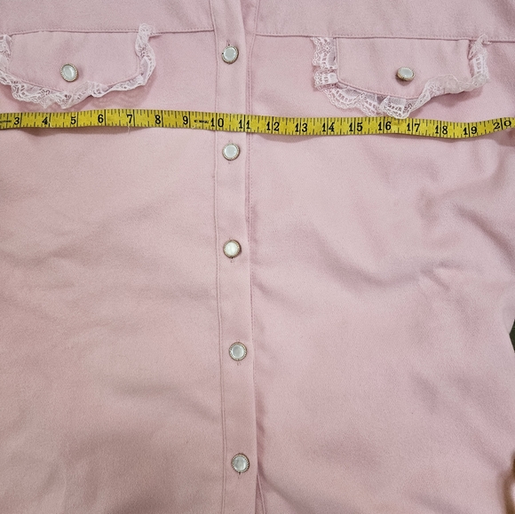 PRETTY IN PINK JACKET - Picture 6 of 9